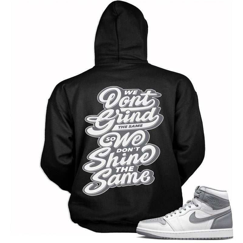 Grind and Shine Hoodie by Dope Star Clothing photo