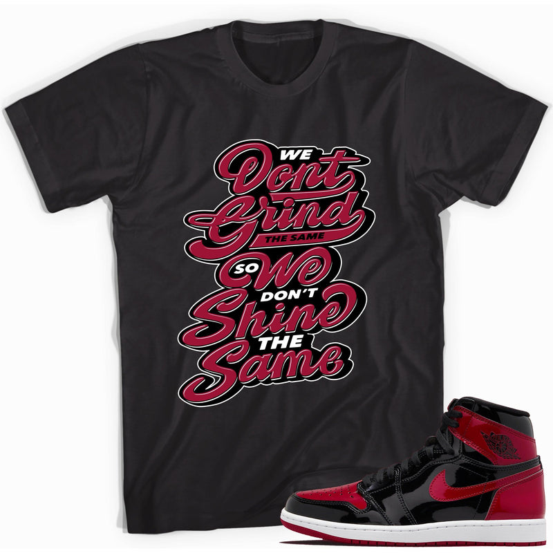 Grind And Shine Shirt for Jordan 1s photo