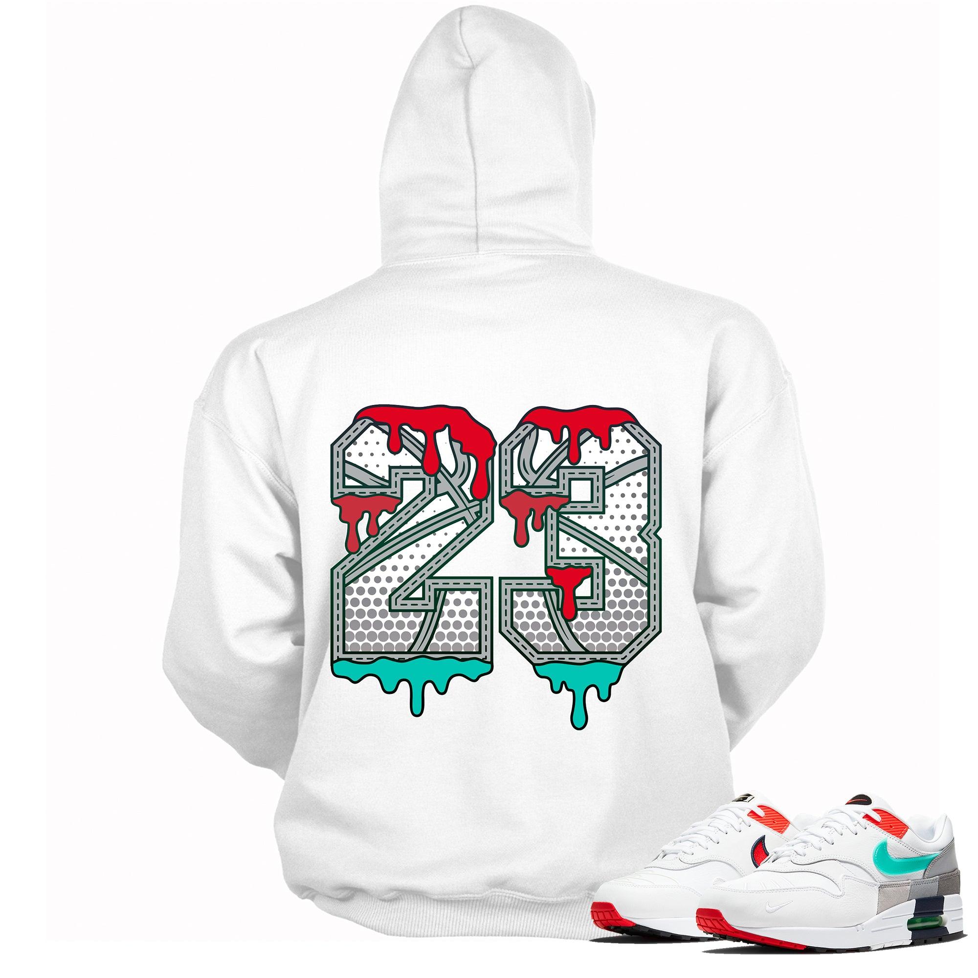 Number 23 Ball Hoodie Nike Air Max 1 Evolution Of Icons photo
