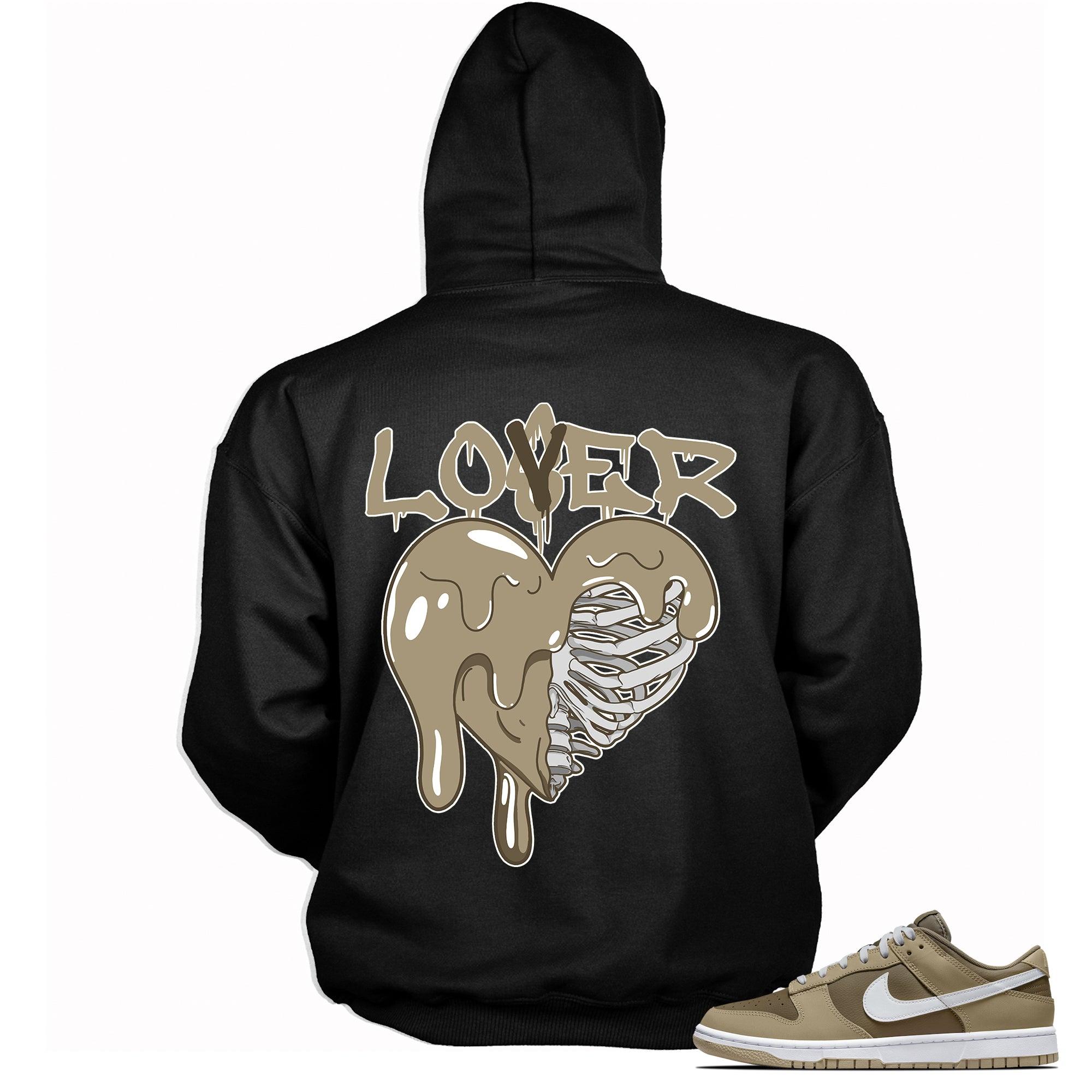 Lover Sneaker Sweatshirt Nike Dunk Low Judge Grey photo
