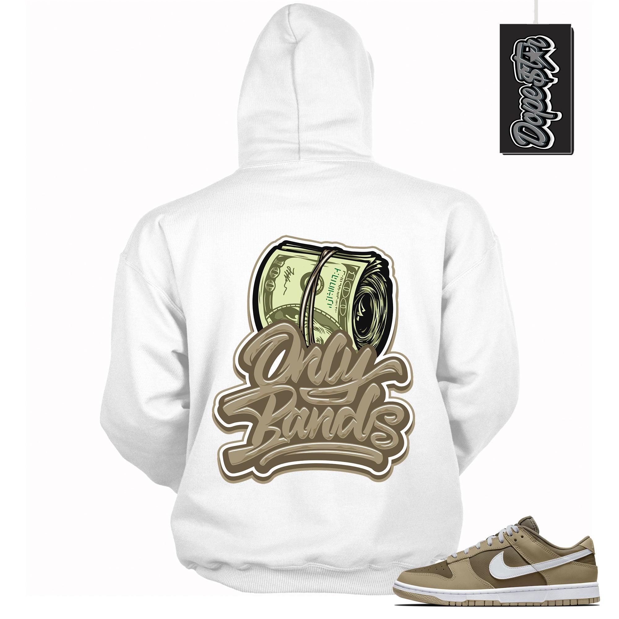 Only Bands Hoodie Nike Dunk Low Judge Grey photo