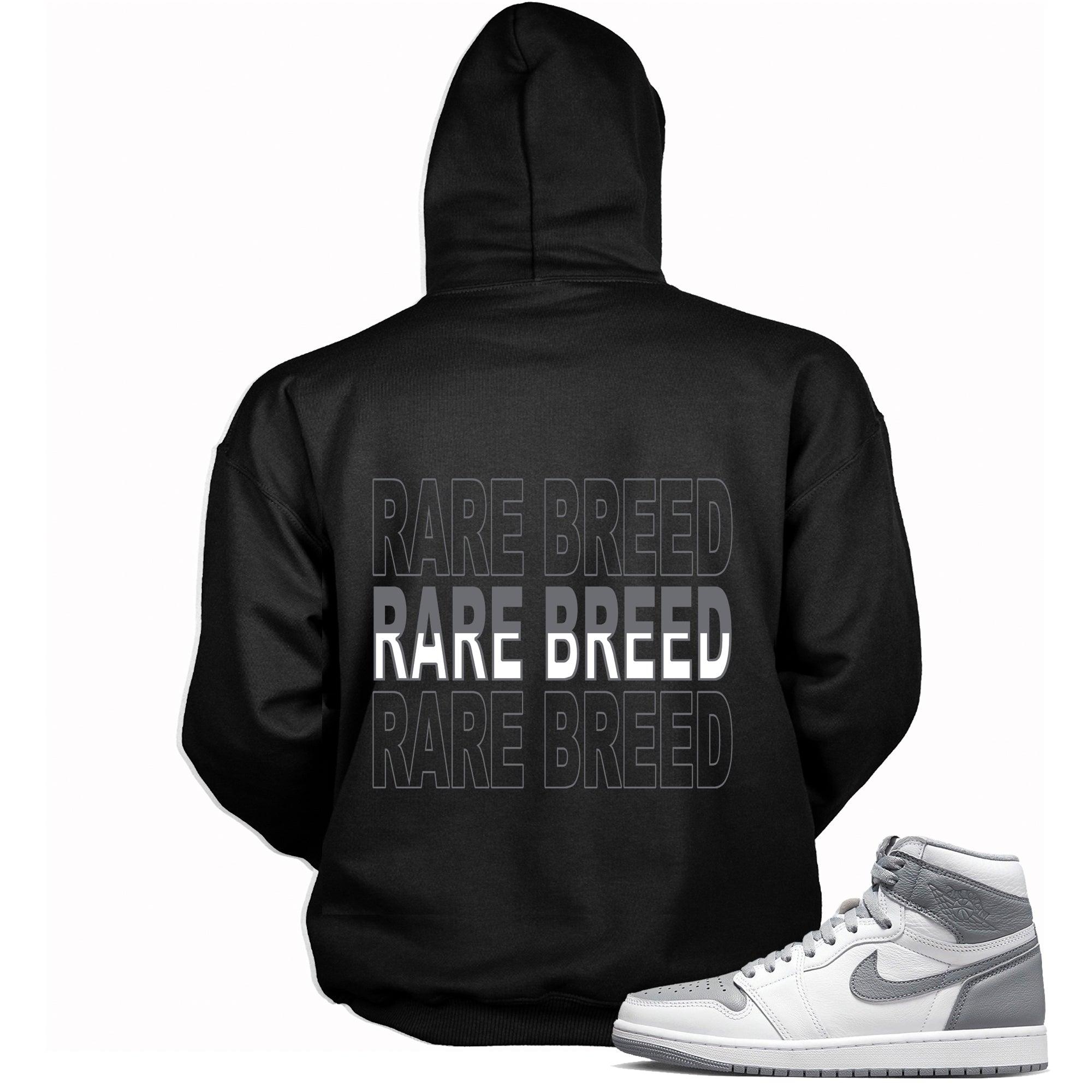 Rare Breed Sneaker Hoodie for Jordan 1s photo