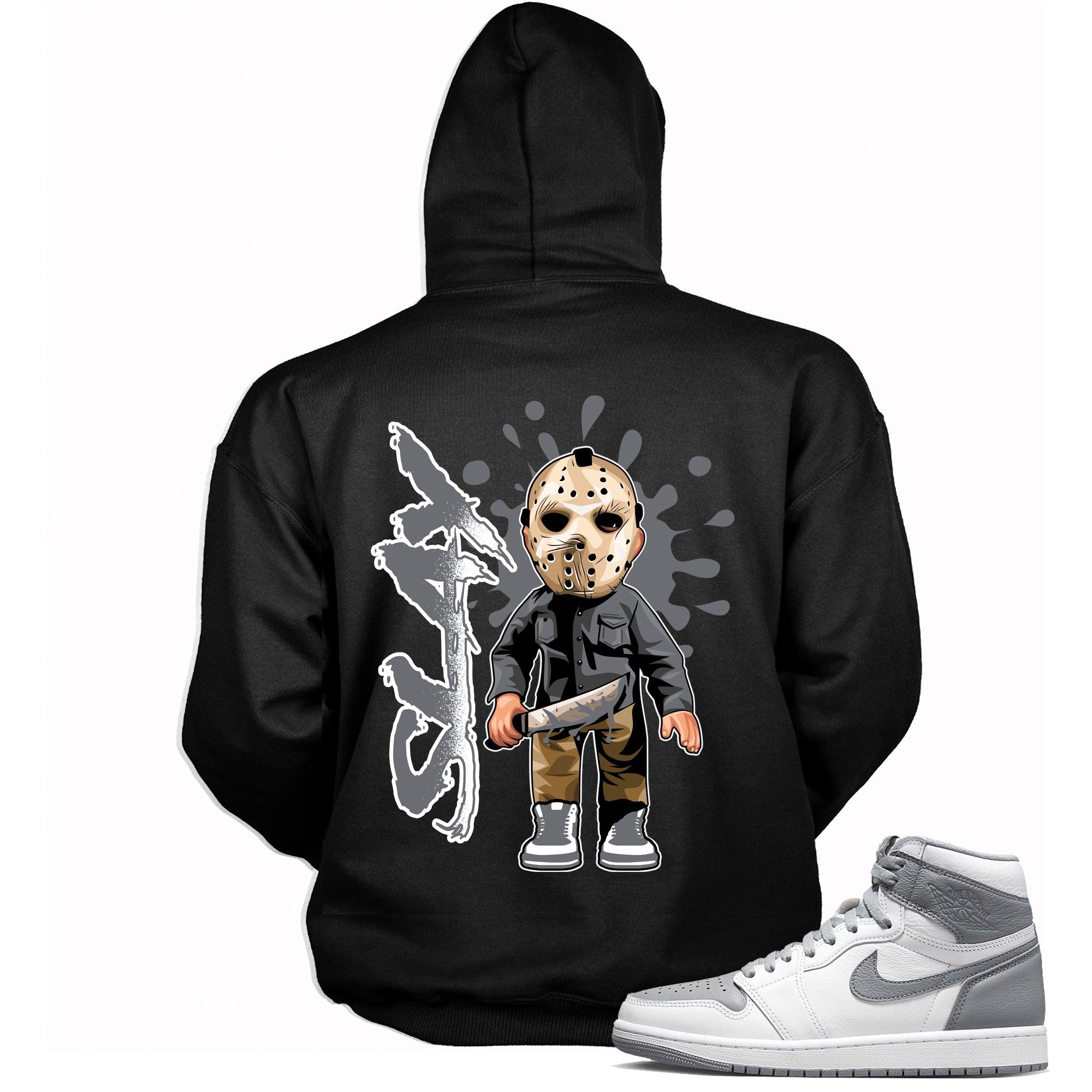 Slay Friday the 13th Hoodie for Jordan 1s photo