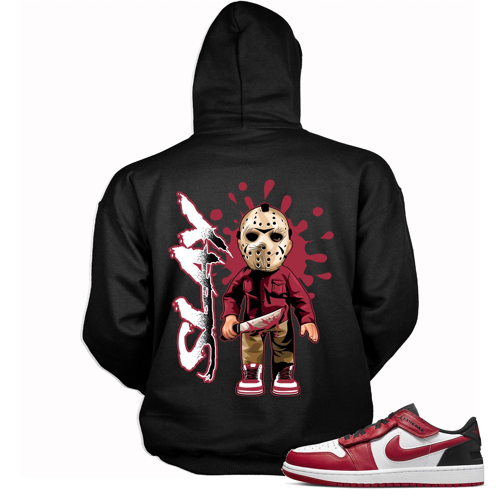 Black Friday the 13th Sweatshirt for AJ 1 Low FlyEase photo