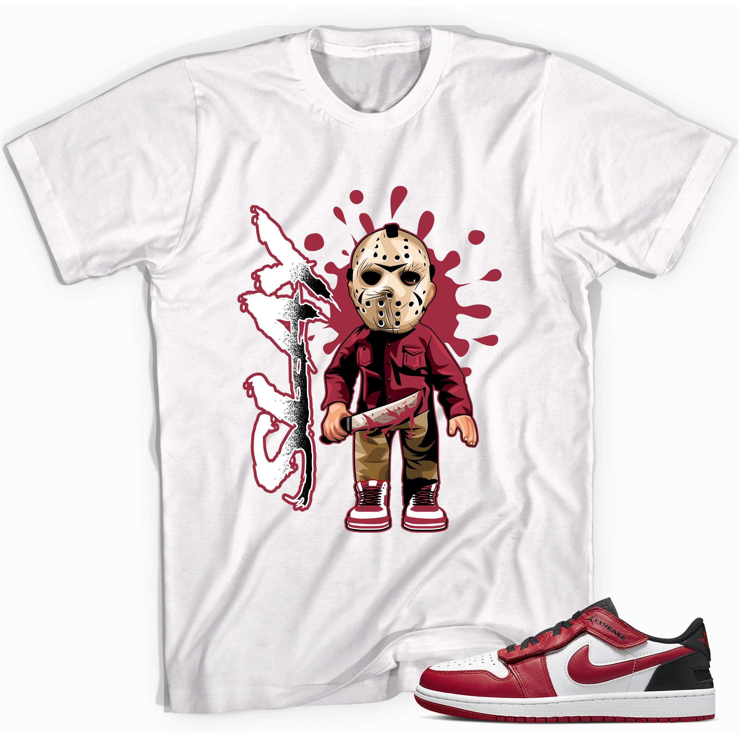 Slay Shirt for AJ 1 Low FlyEase Sneakers photo