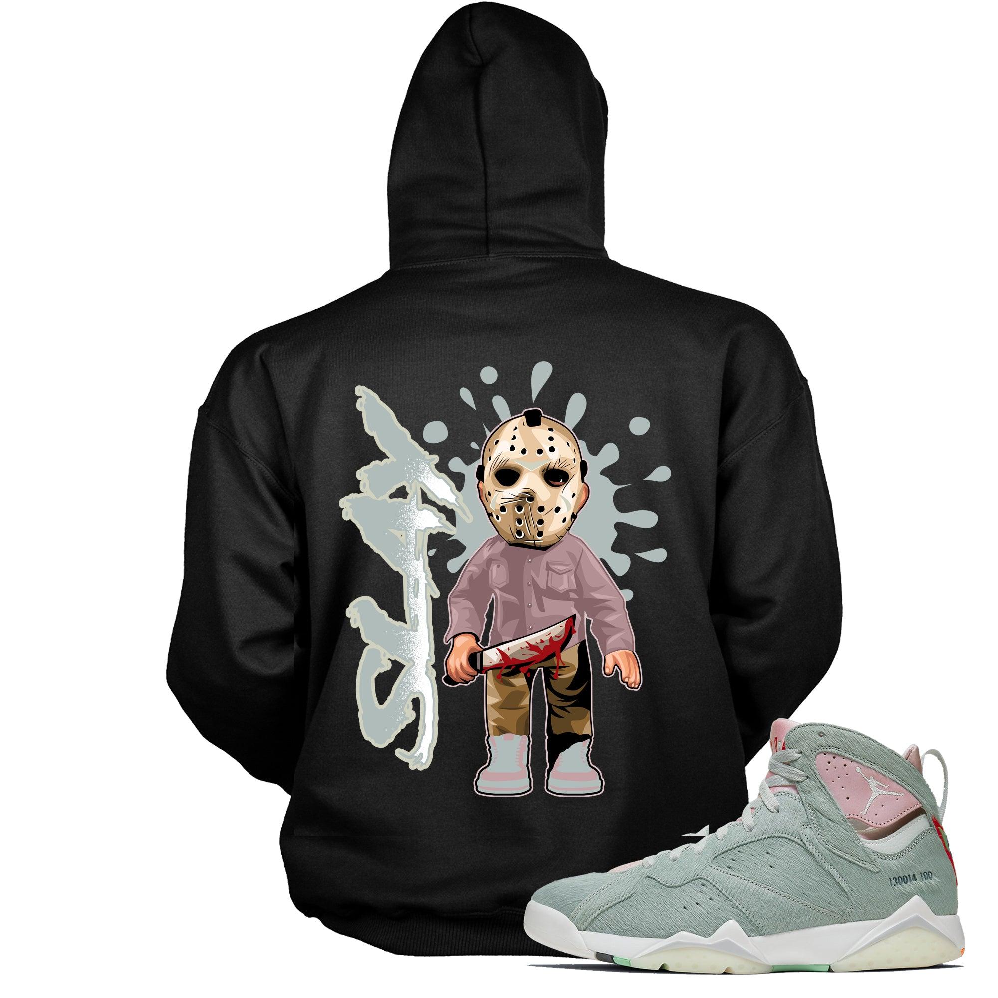 AJ 7 Hare 2 Hoodie - Slay - Sneaker Shirts Outlet