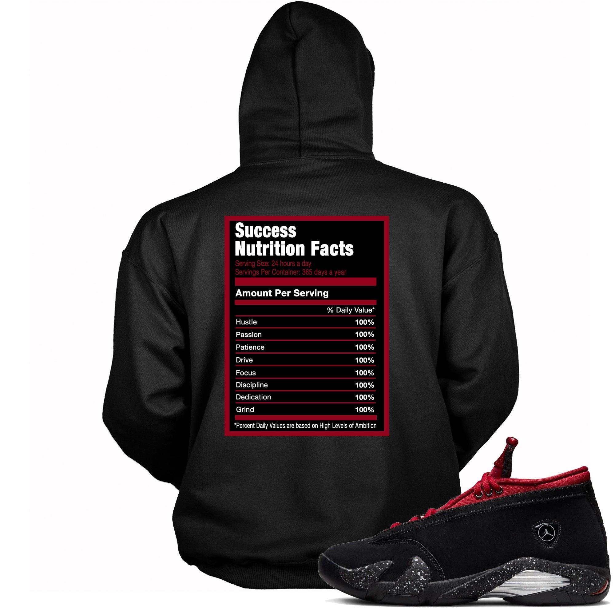 Jordan sales 14 hoodie