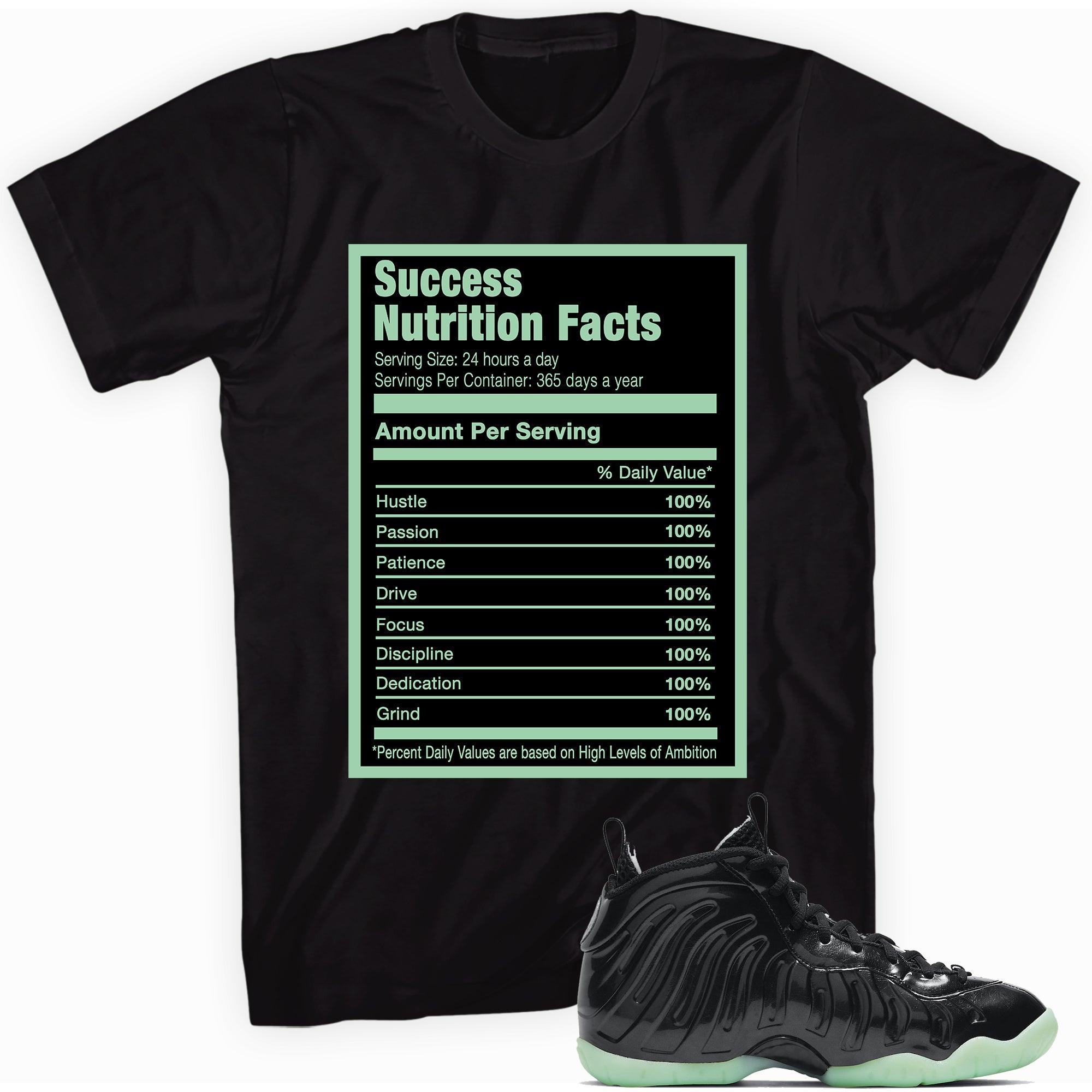 Success Nutrition Shirt Nike Air Foamposite One All-Star photo