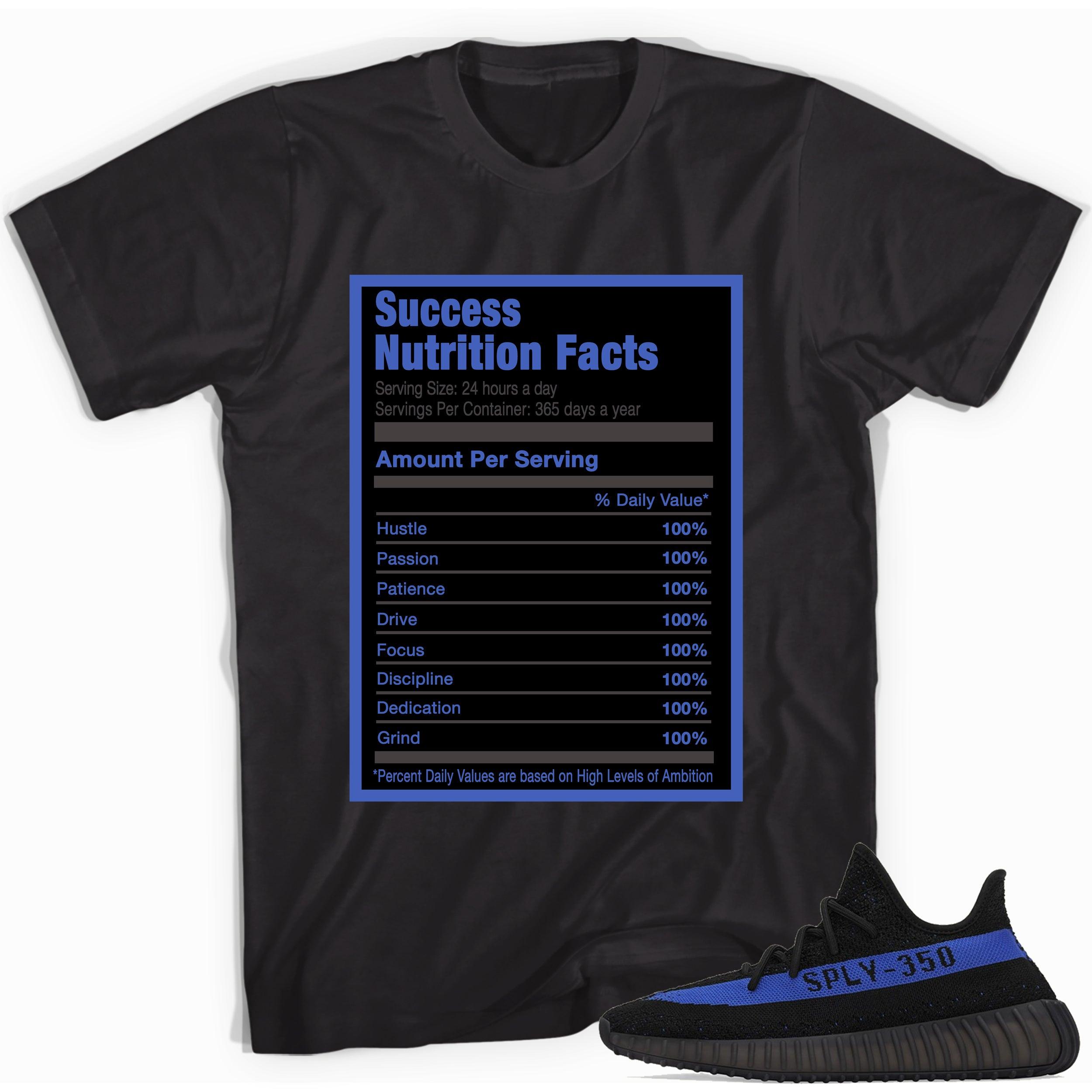 Success Nutrition Shirt Yeezy Boost 350 V2 Dazzling Blue photo