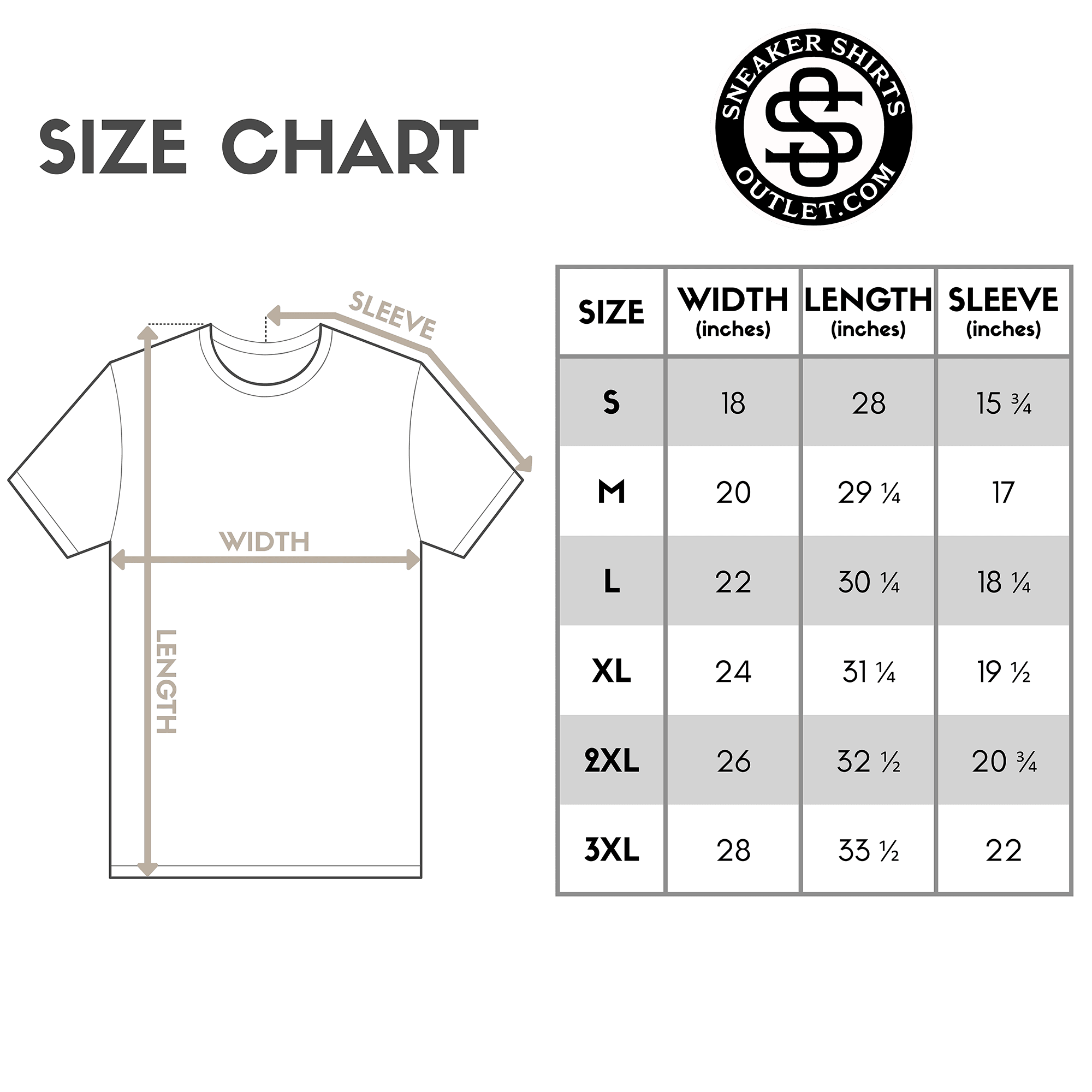 size chart Gangster Bear Shirt Nike Dunk Low Judge Grey photo