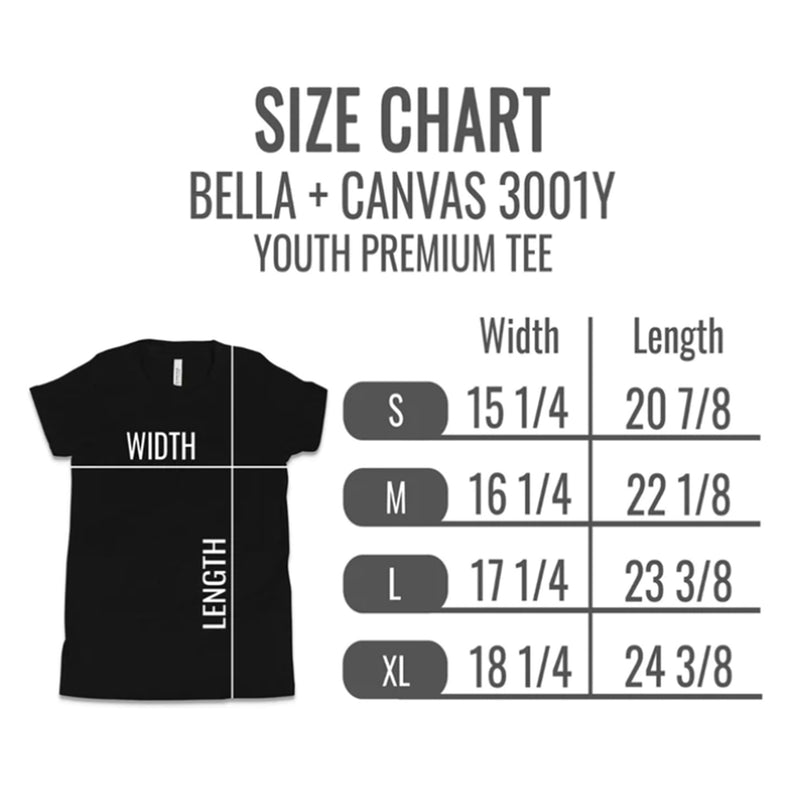 size chart kids Voodoo Teddy Shirt Nike Dunks High Panda photo