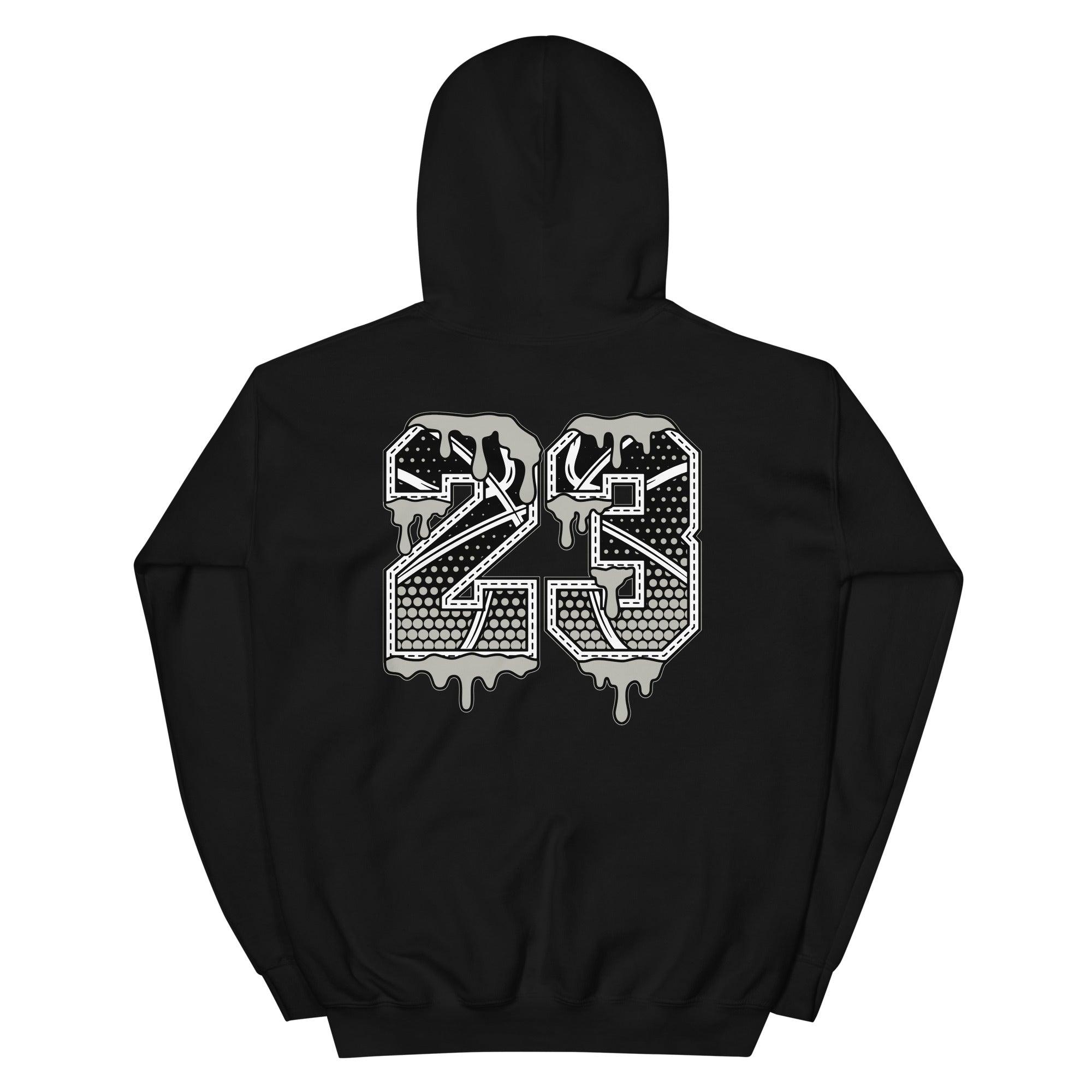 Black 23 Ball Hoodie AJ 11 Retro Jubilee photo