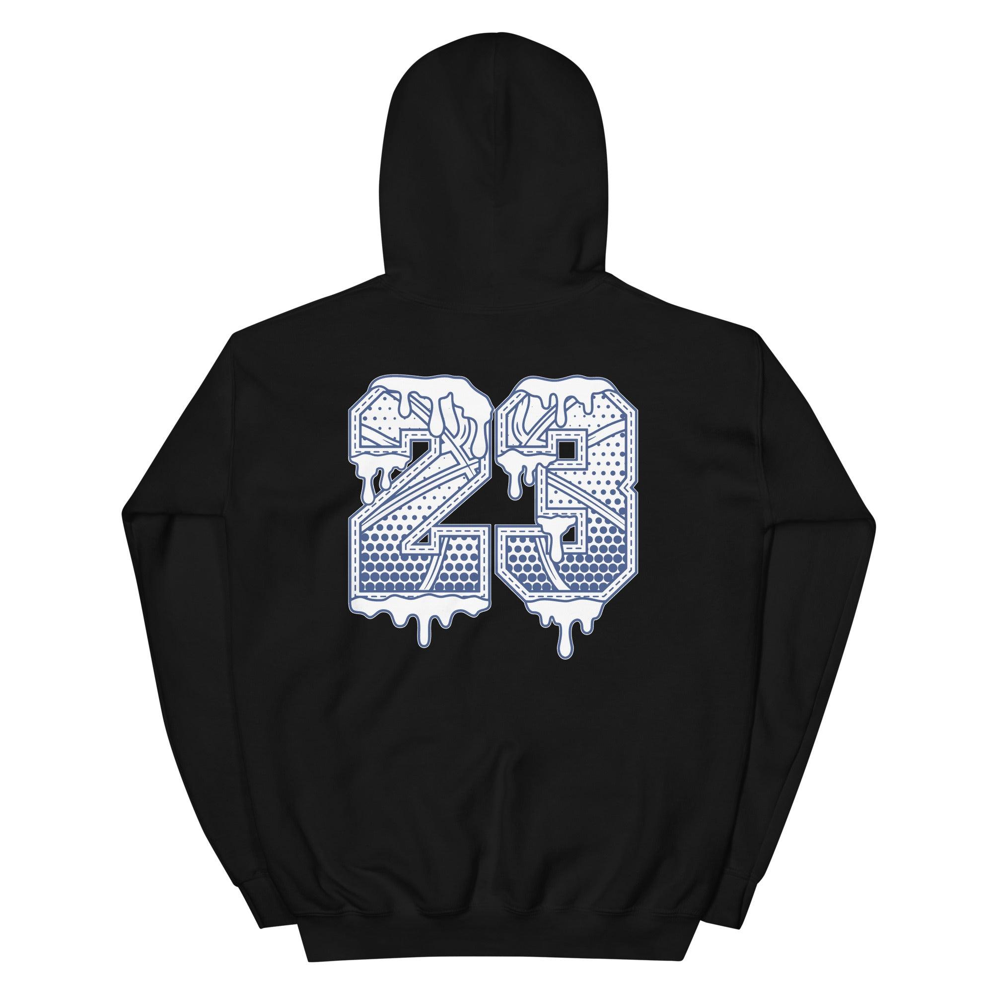 Black 23 Ball Hoodie Nike Air Ship A Ma Maniére Game Royal photo