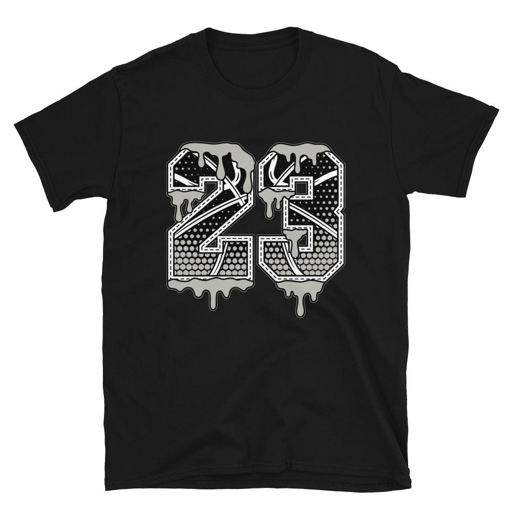 Black 23 Ball Shirt AJ 11 Retro Jubilee photo