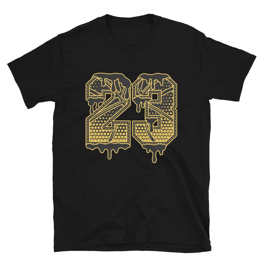 Number 23 Ball Shirt AJ 12 Black Taxi photo