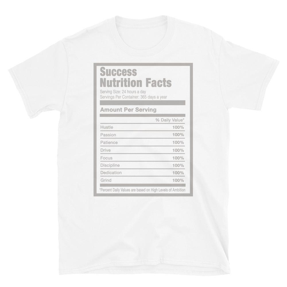 Success Nutrition Shirt AJ 4 Retro White Oreo Sneakers photo 