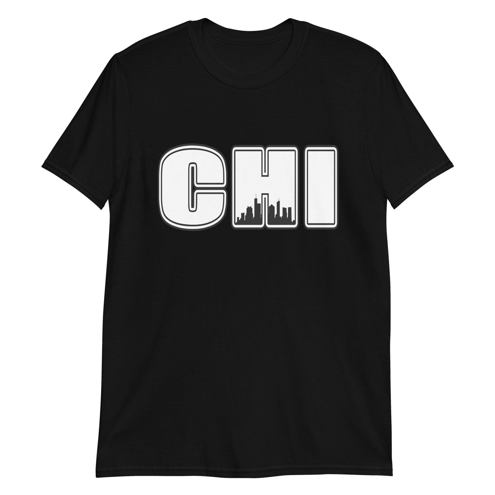 Chicago Shirt Dunk Low Retro White Black 2021 Sneakers photo