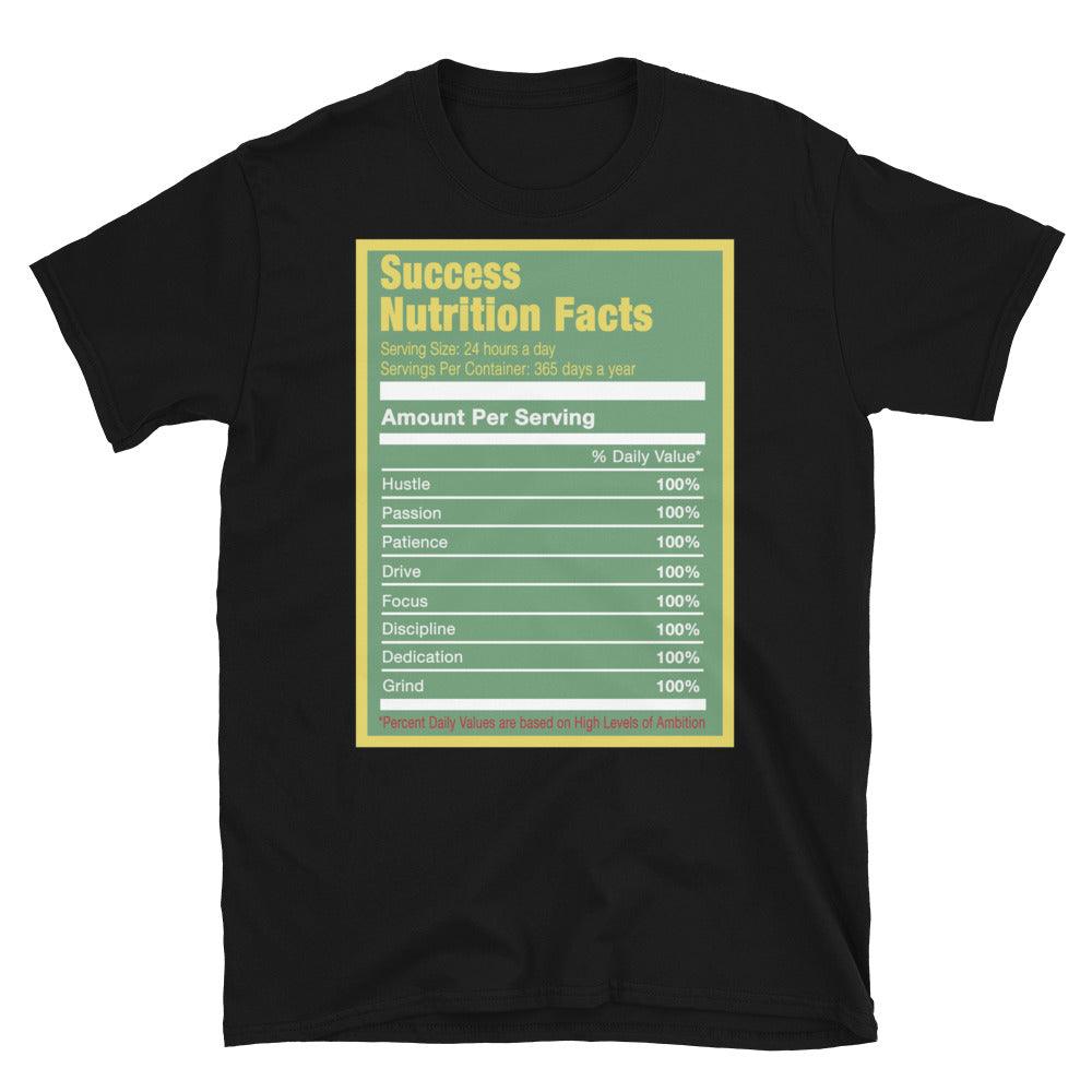 Black Success Nutrition Shirt Nike SB Dunk High Supreme By Any Means Brazil photo