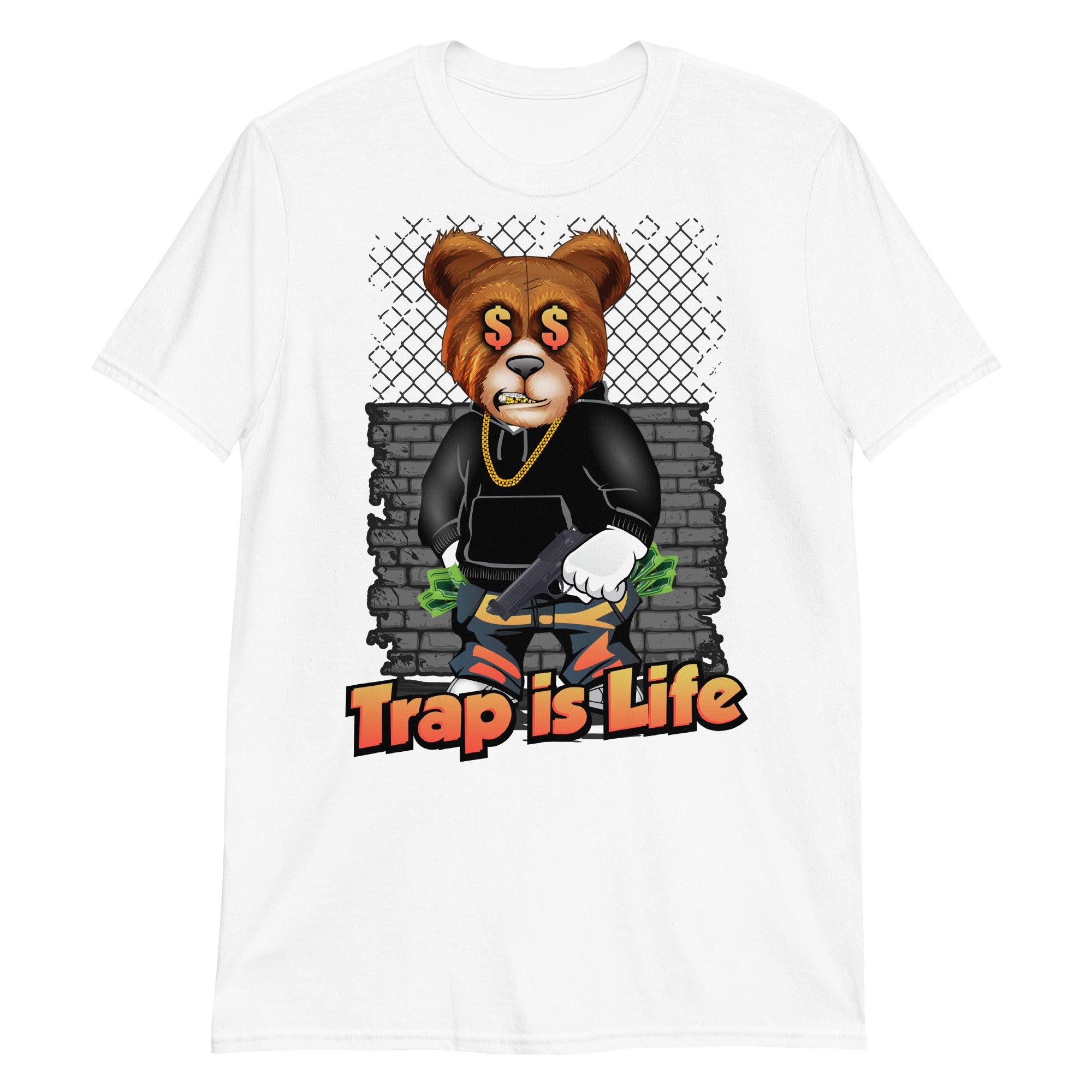 Trap Is Life Shirt VaporMax Plus Fresh Sneakers photo