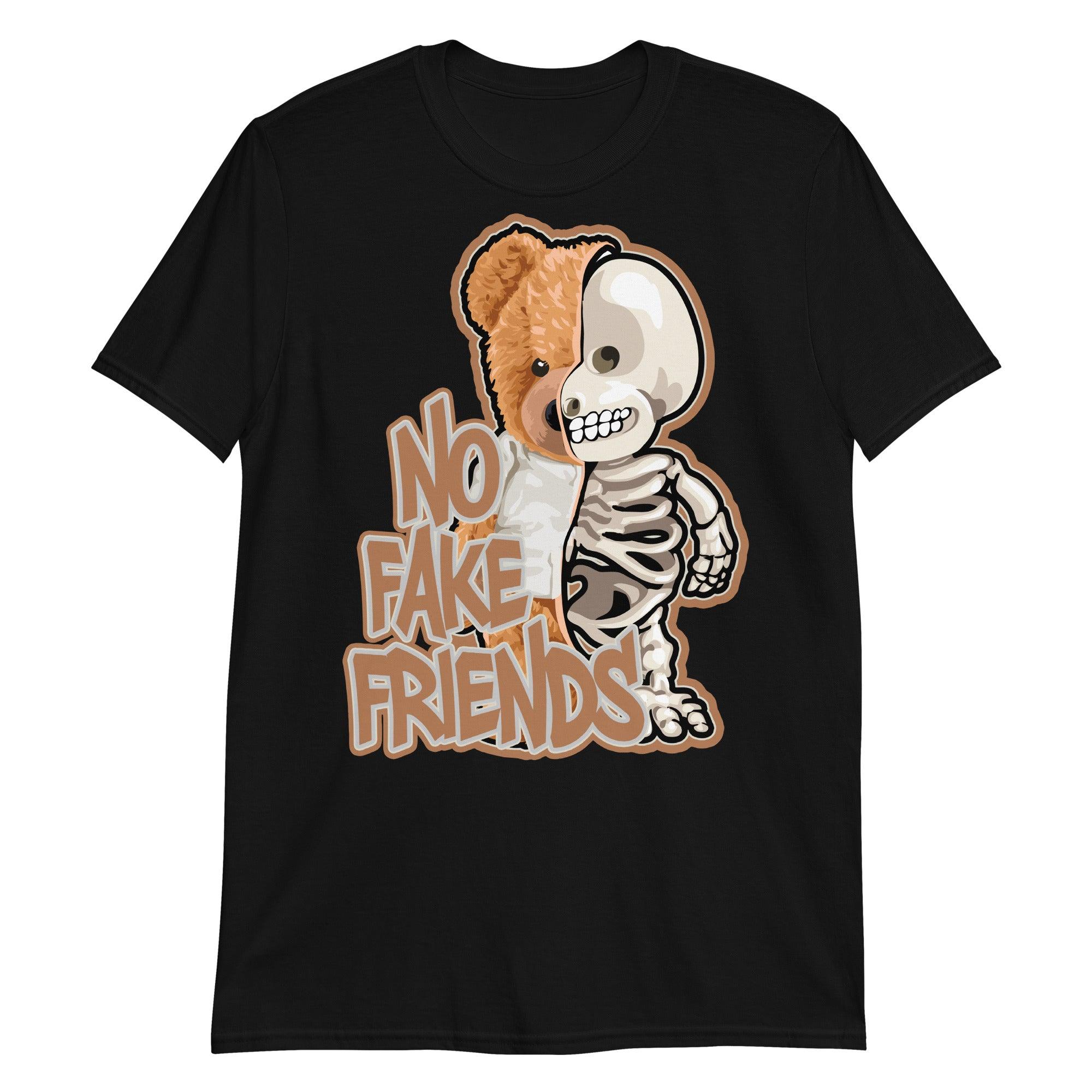 Black No Fake Friends Shirt Air Max 1s Patta x Monarch photo