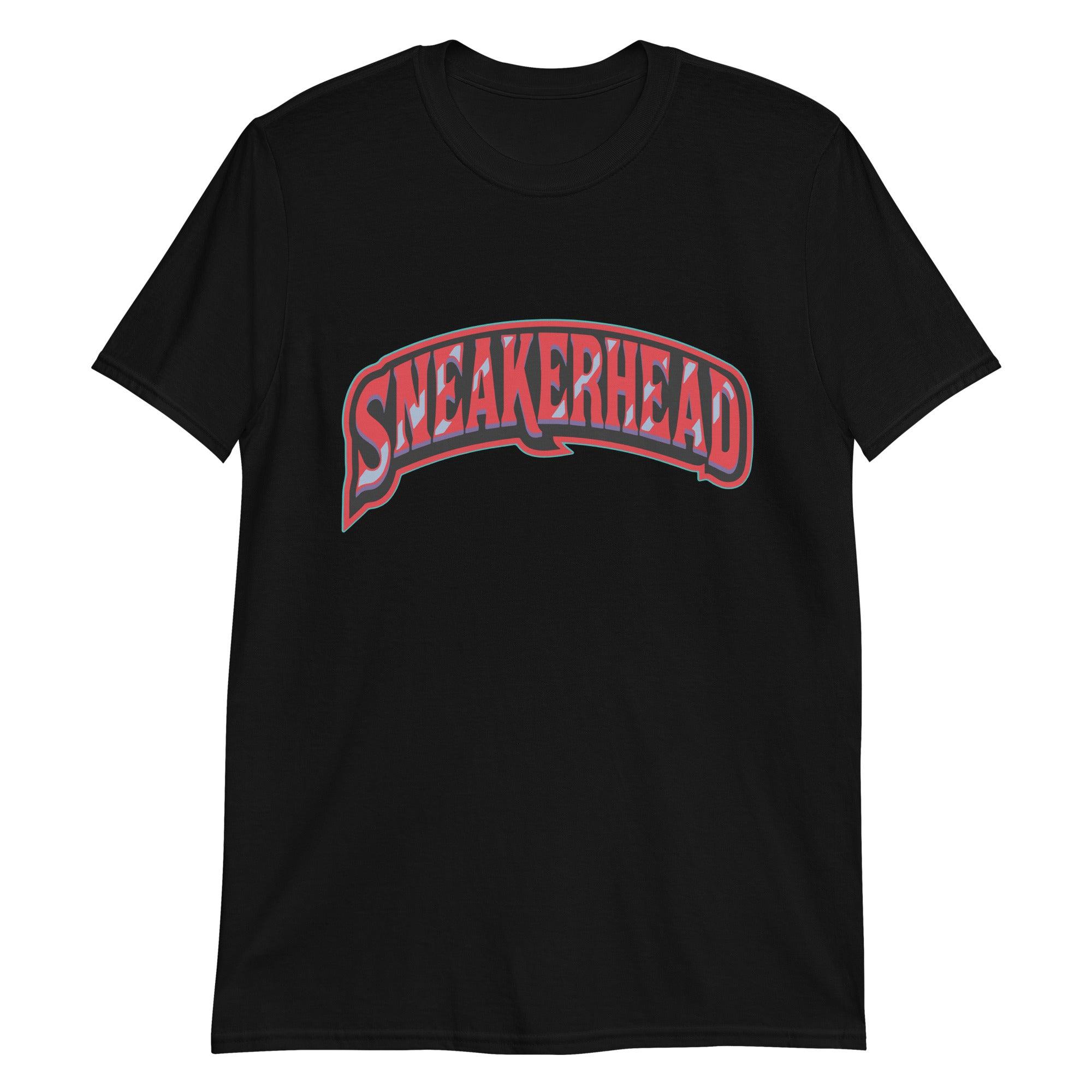 Black Sneakerhead Shirt Jordan 5 Top 3 photo