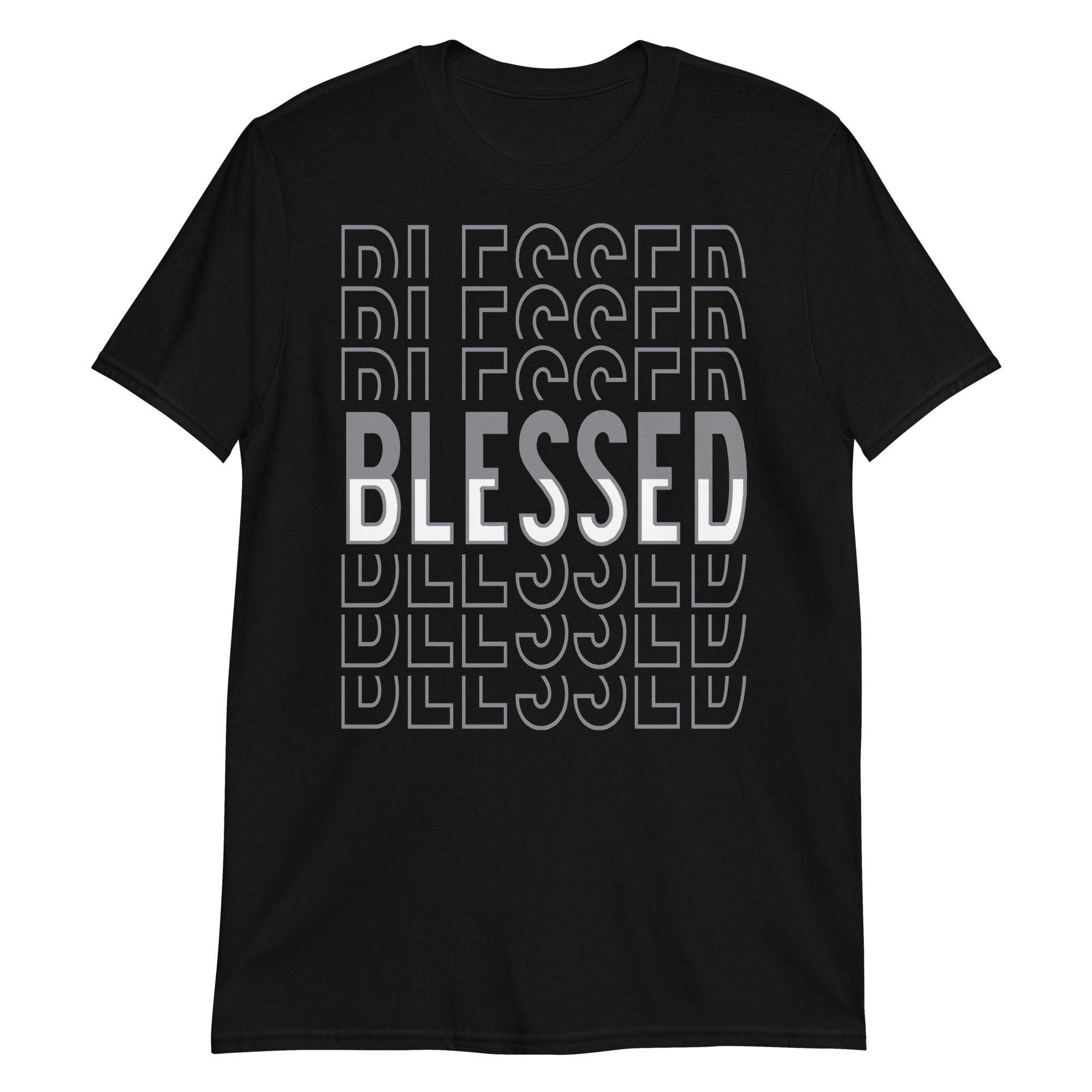 Blessed Sneaker Tee photo