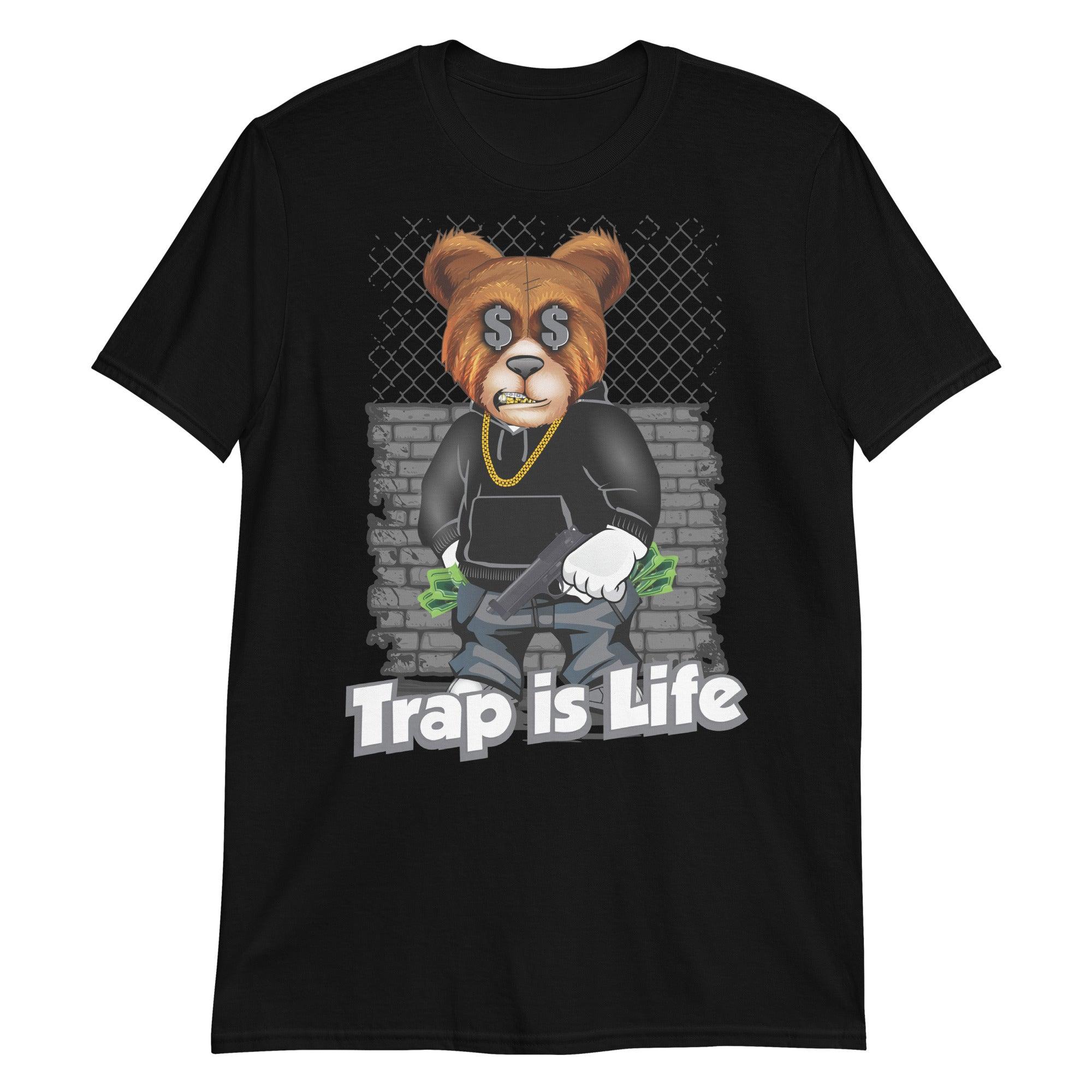 Trap is Life Sneaker Tee photo
