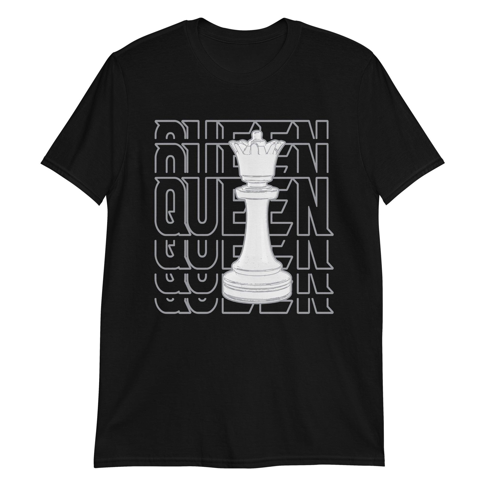 Queen Sneaker Tee for Jordan 1s photo