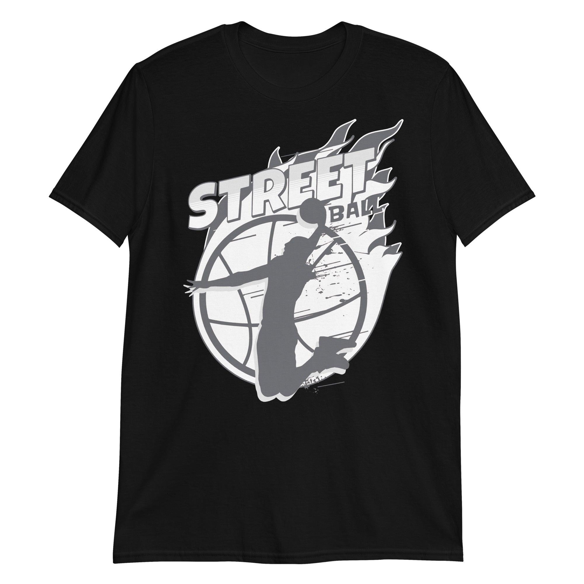 Street Ball Sneaker Shirt photo