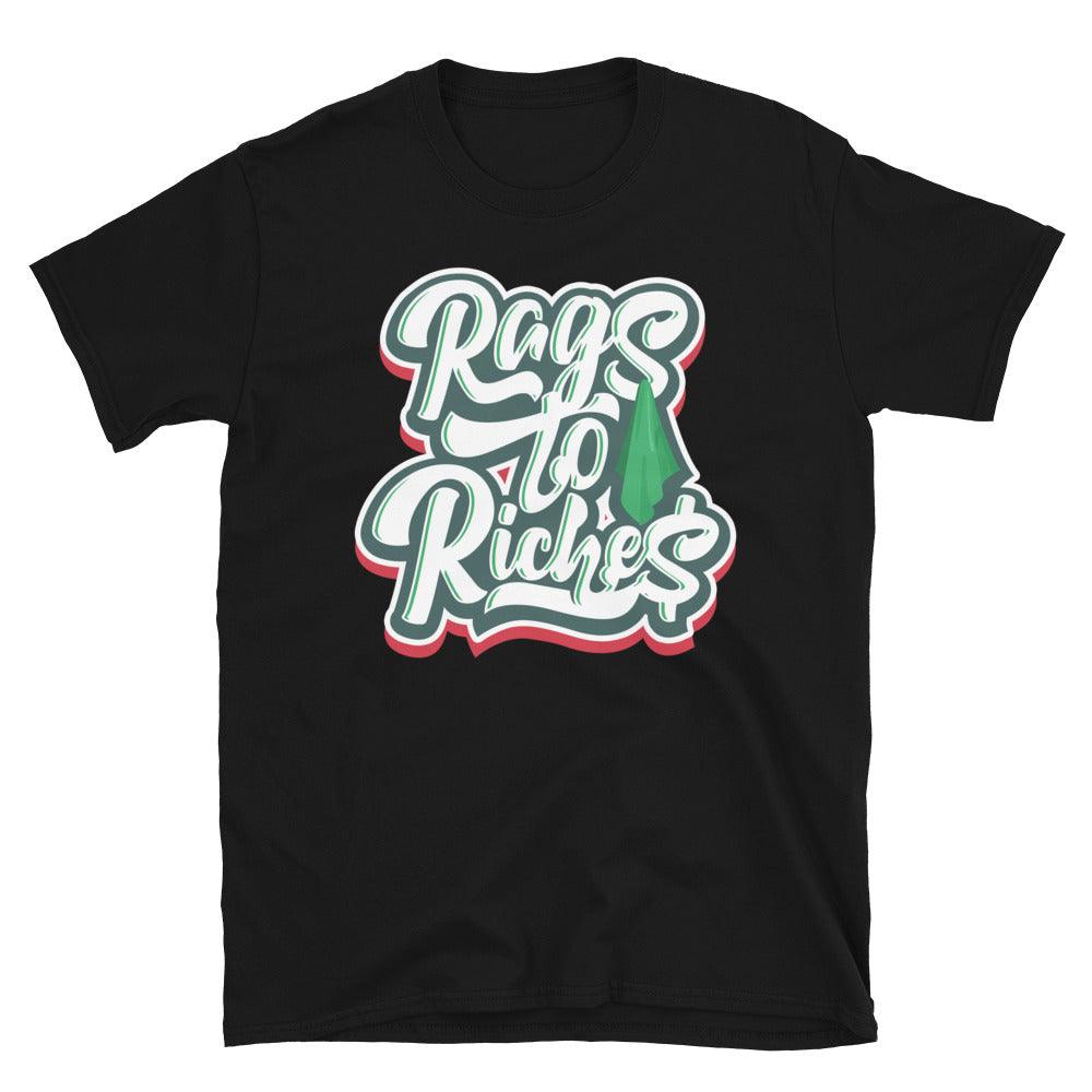 Rags To Riches Shirt AIR MAX 90 NORDIC CHRISTMAS Sneakers photo