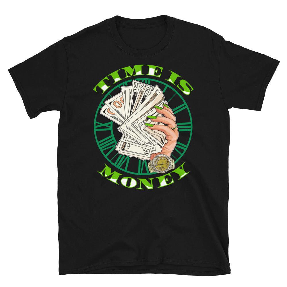Time Is Money Shirt Nike Air Max 90 St Patricks Day 2021 Sneakers photo