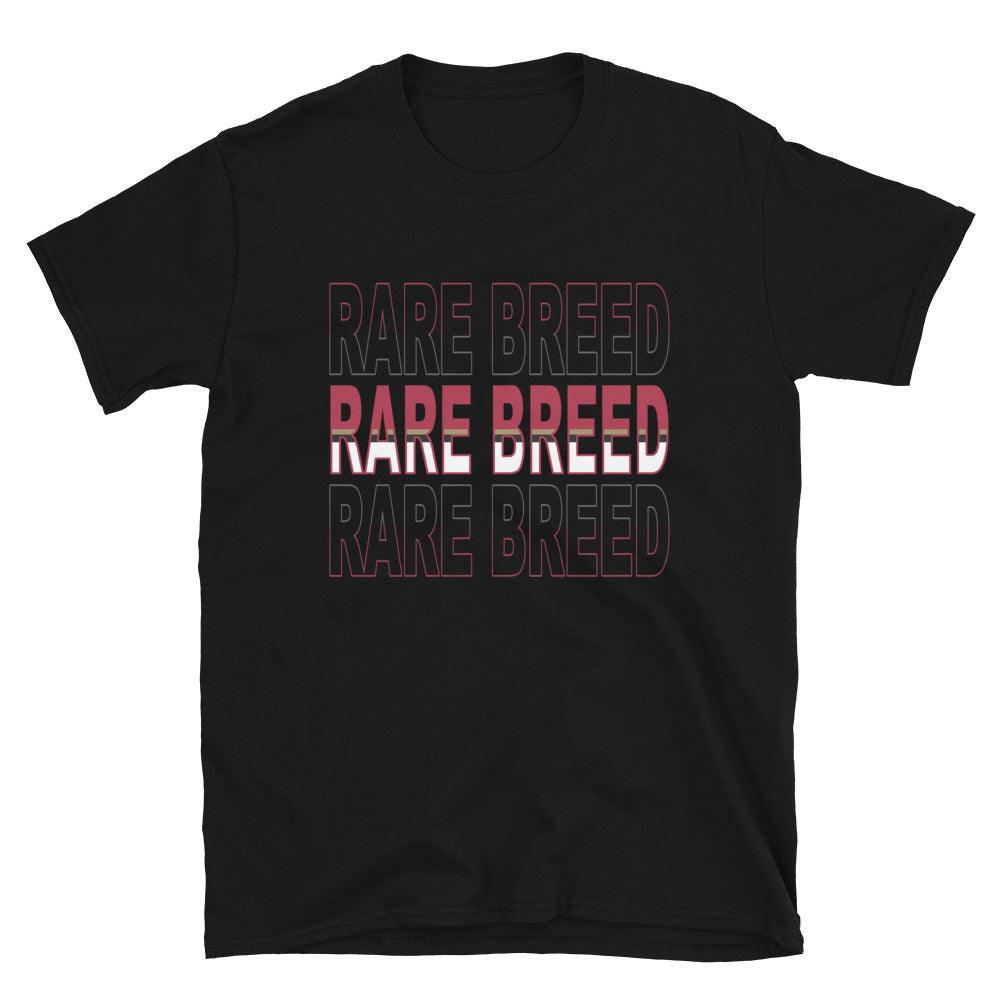 Black Rare Breed Shirt AJ 13s Red Flint photo