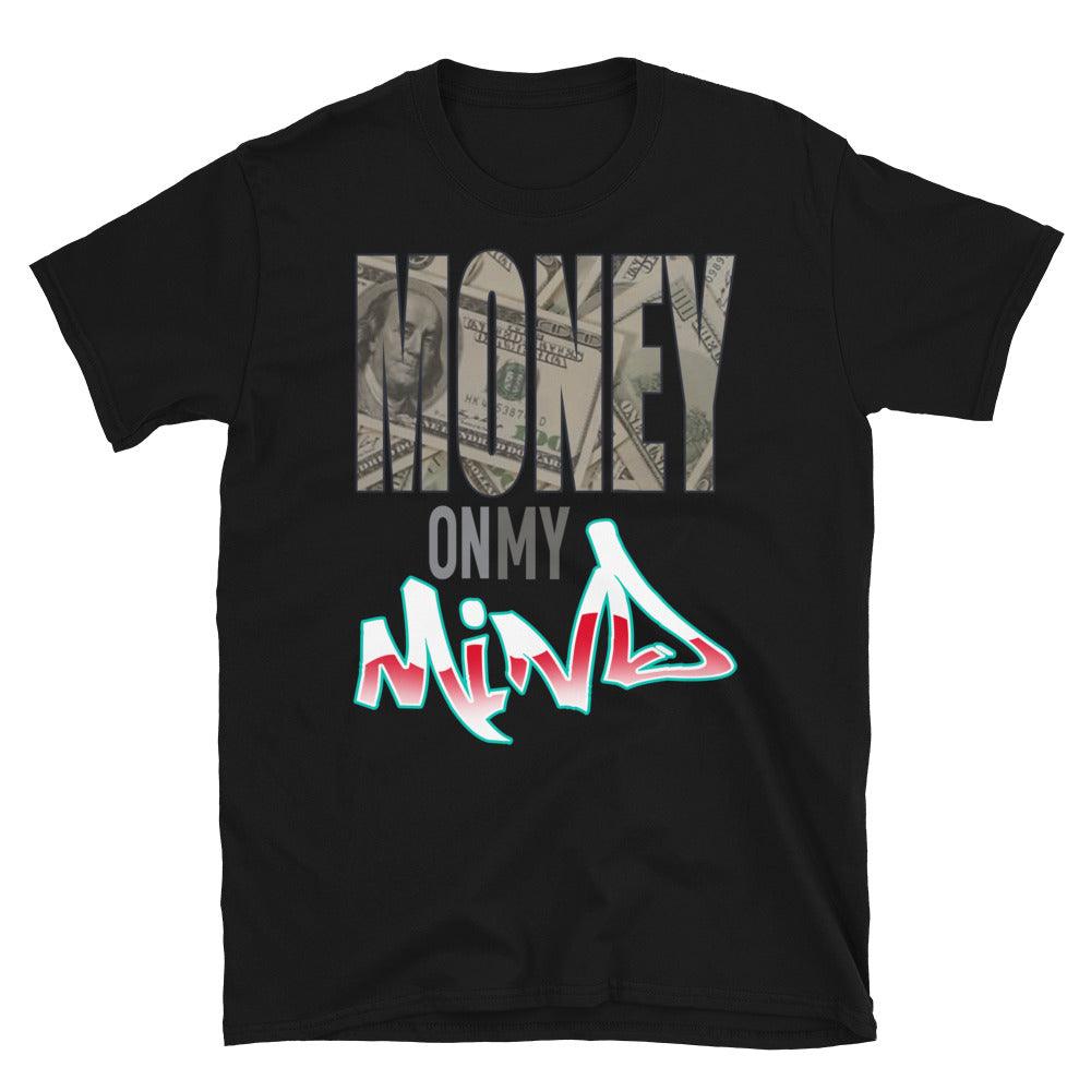 Black Money On My Mind Shirt Nike Air Max 1 Evolution Of Icons photo