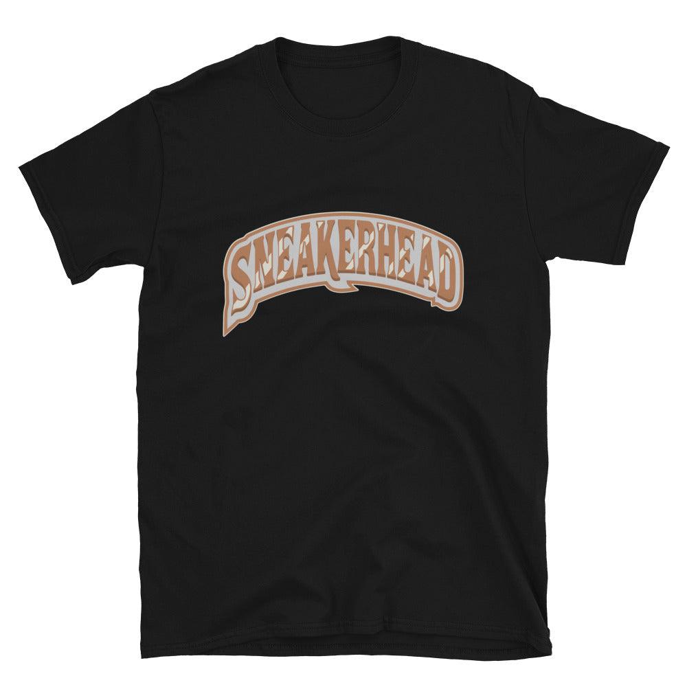 Black Sneakerhead Shirt Air Max 1 x Patta photo