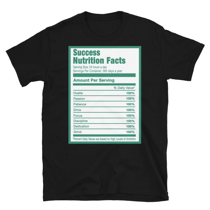 Black Success Nutrition Shirt Dunk Low Essential Paisley Pack Green photo