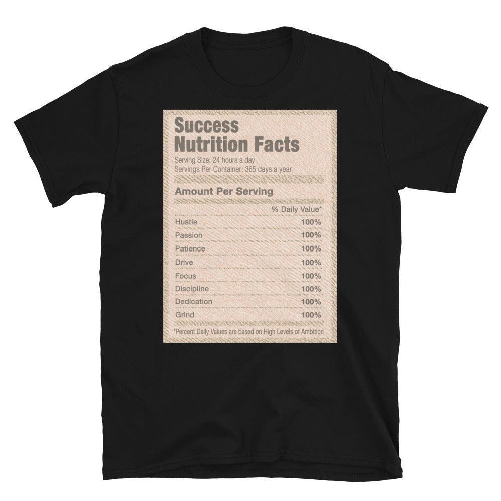 Black Success Nutrition Shirt Yeezy Boost 350 V2 Sand Taupe photo