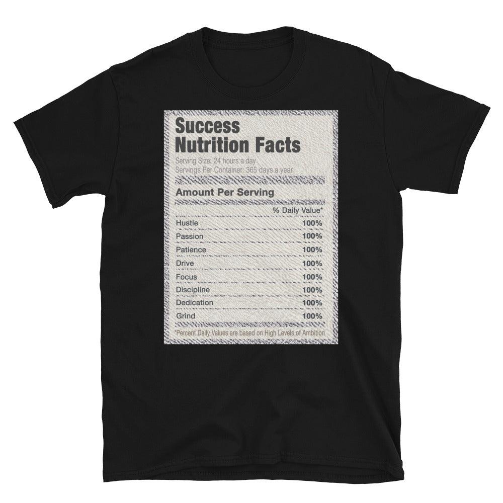 Black Success Nutrition Shirt Yeezy Boost 350 V2 Ash Pearl photo