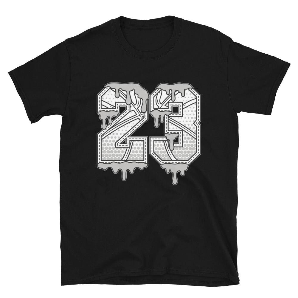 Black 23 Ball Shirt AJ 1 Retro High OG Stage Haze photo