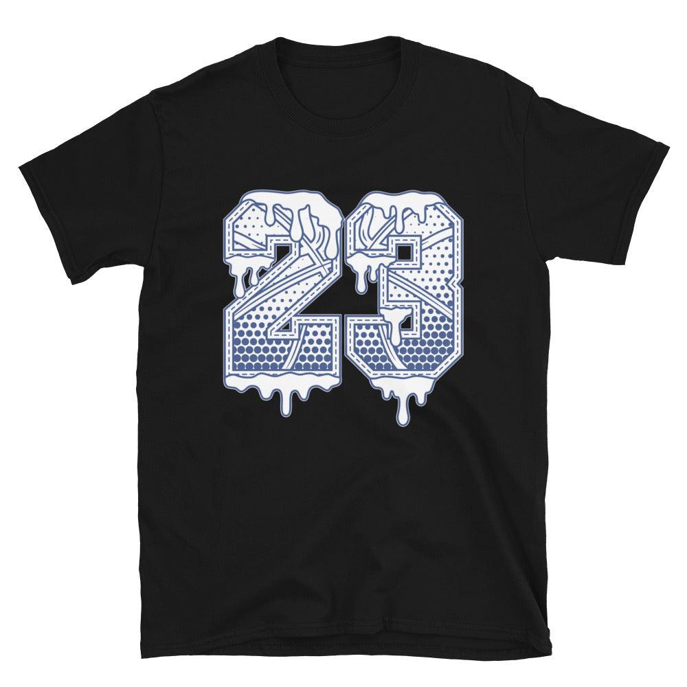 Black 23 Ball Shirt Nike Air Ship A Ma Maniére Game Royal photo