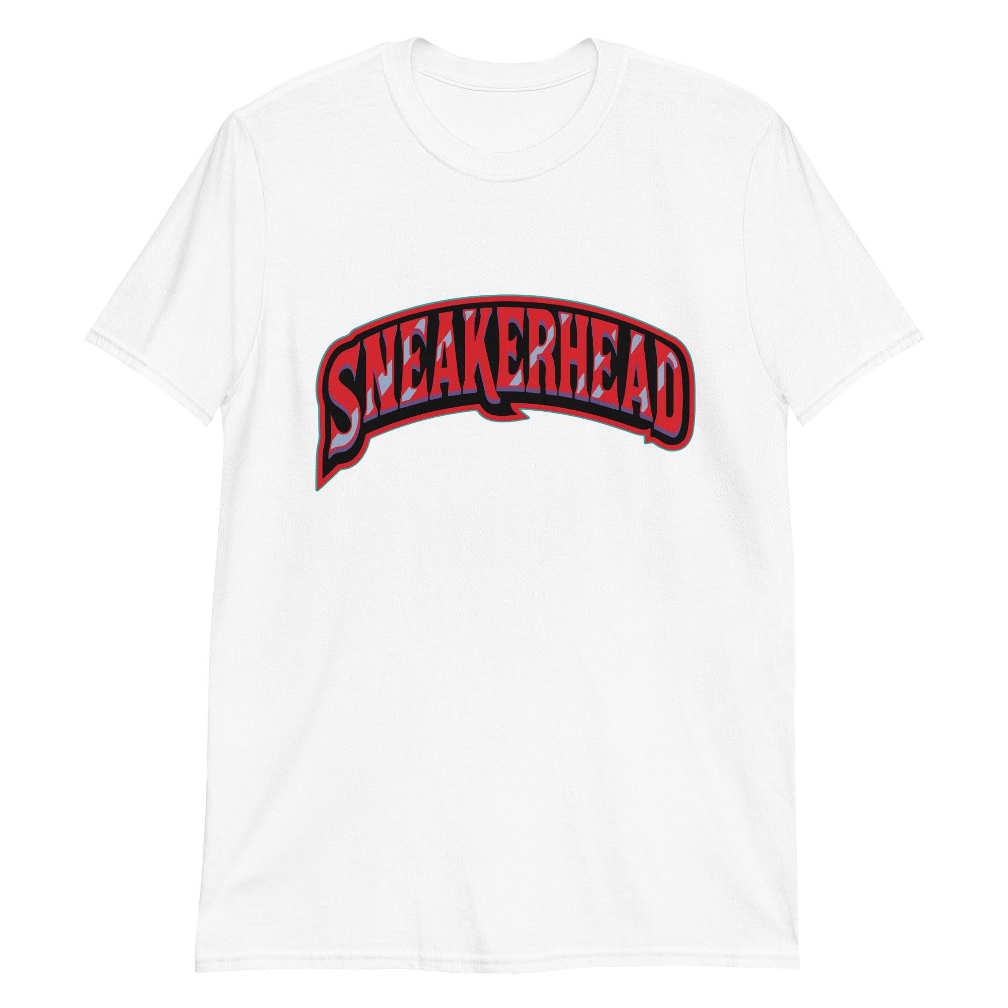 White Sneakerhead Shirt Jordan 5 Top 3 photo