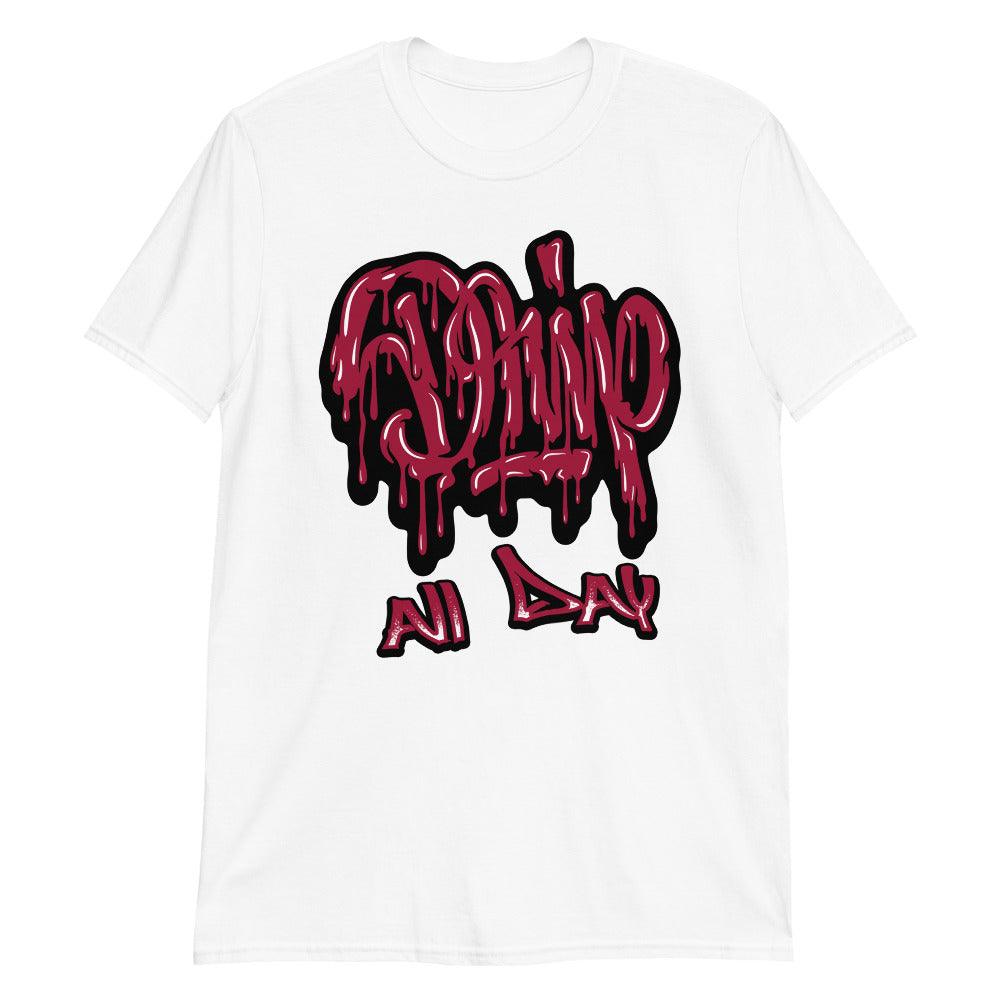 Drip All Day Sneaker Shirt by Dope Star Clothing®  photo 