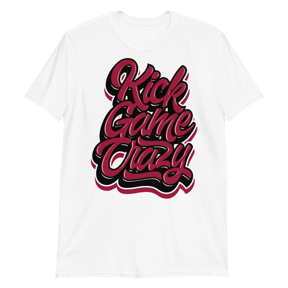 Kick Game Crazy Shirt by Dope Star Clothing® photo