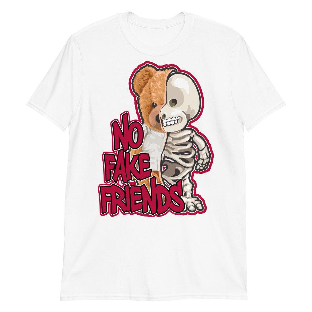 No Fake Friends Shirt by Dope Star Clothing® photo