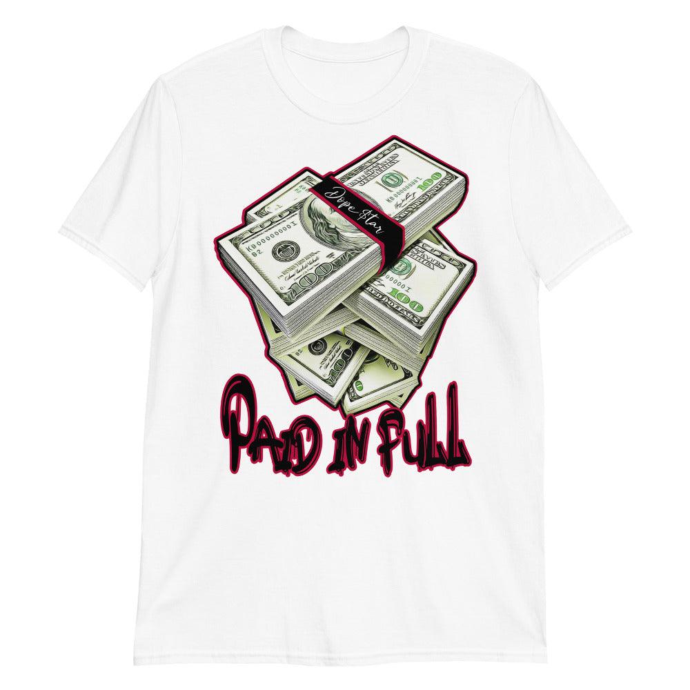 Paid In Full Sneaker Shirt by Dope Star Clothing® photo