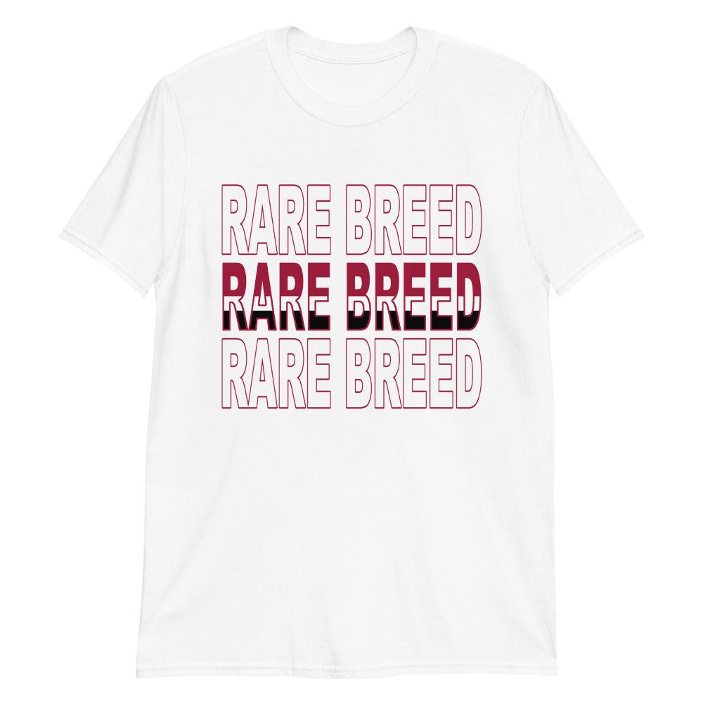 White Rare Breed Shirt by Dope Star Clothing® photo