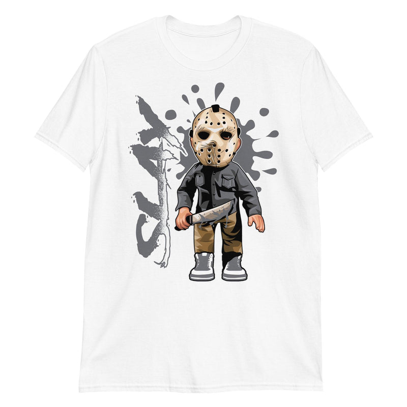 Year Round Friday the 13th sneaker tee photo