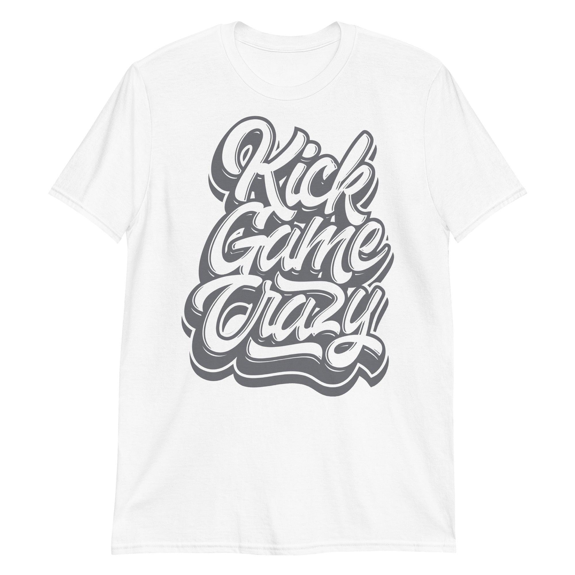 Kick Game Crazy Shirt photo