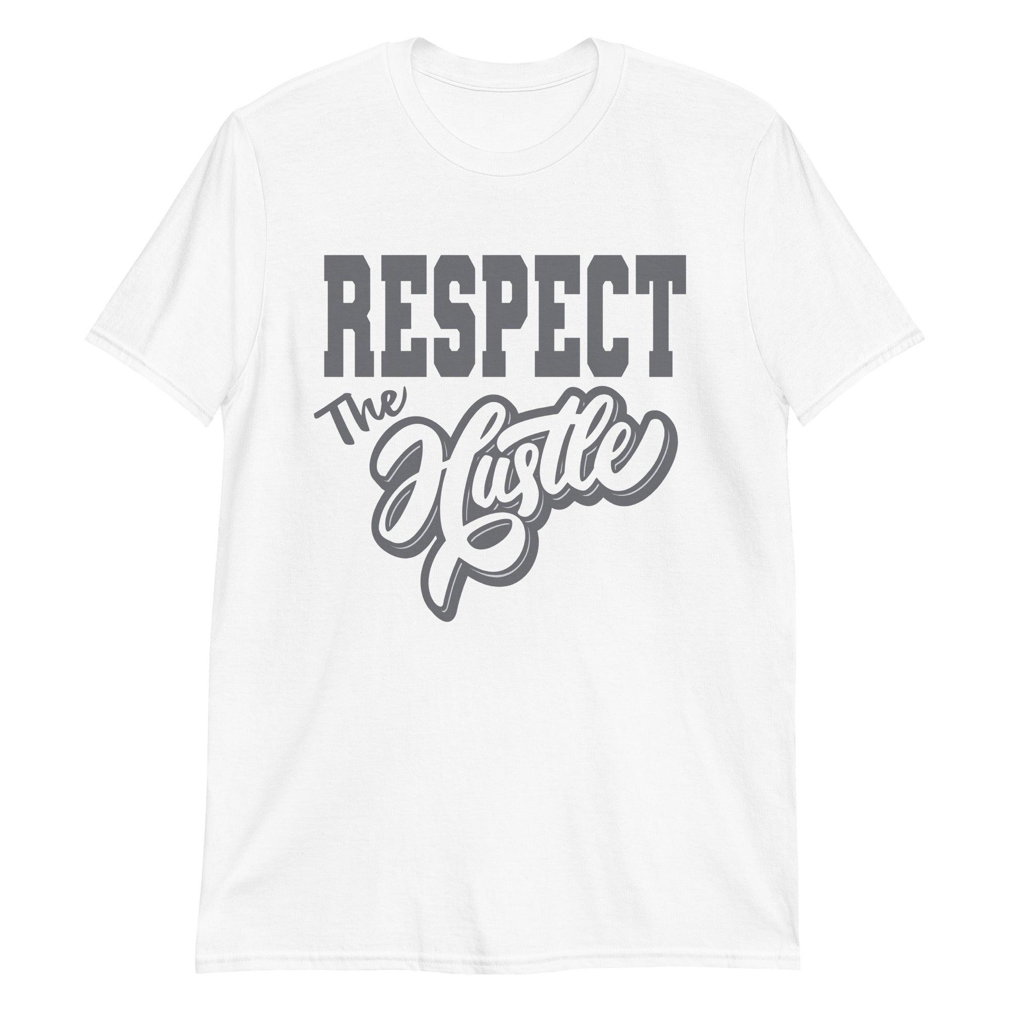 Respect the Hustle Shirt photo
