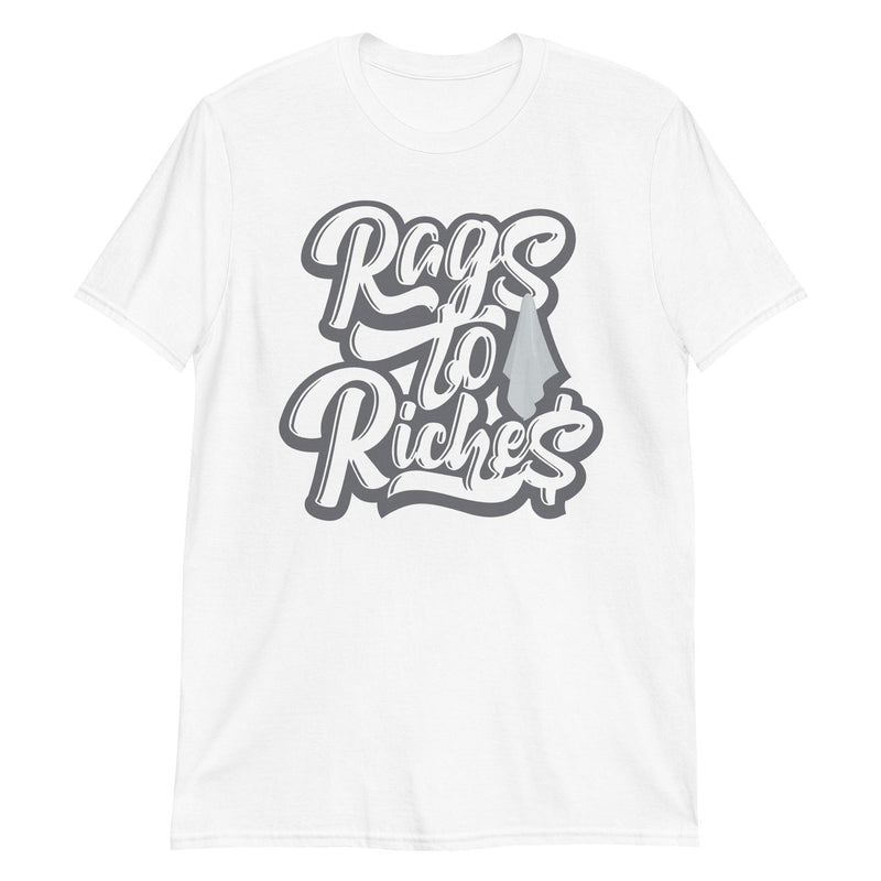 Rags to Riches Shirt photo