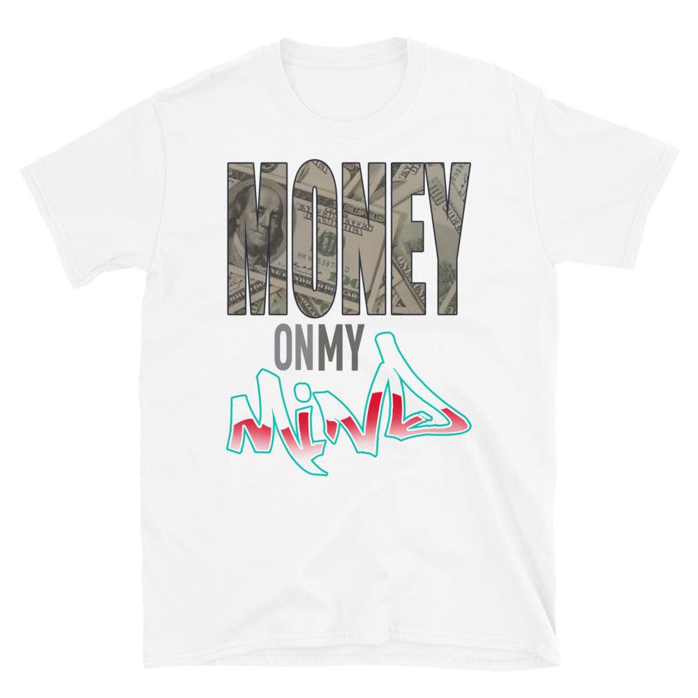 White Money On My Mind Shirt Nike Air Max 1 Evolution Of Icons photo
